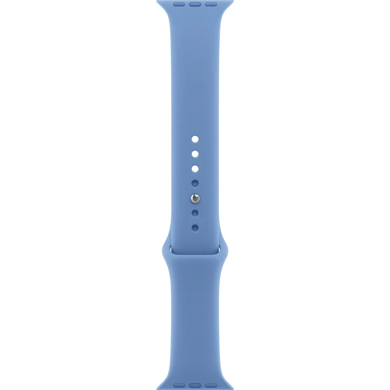 Apple Watch 46mm Wildflower Blue Sport Band [M/L]