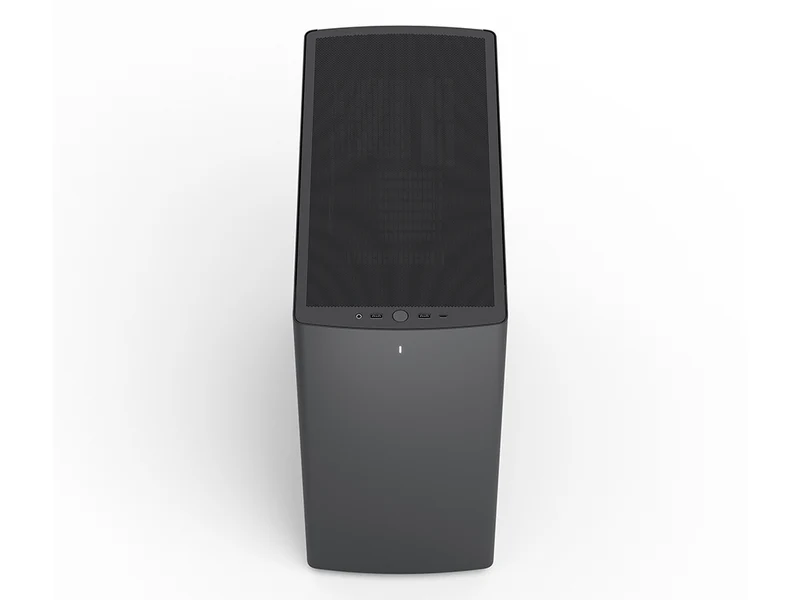 Fractal Design Define One Mid-Tower Case - Dark Solid