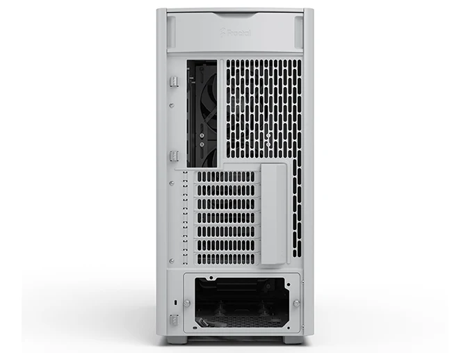 Fractal Design Define One Mid-Tower Case - Light Solid Tint