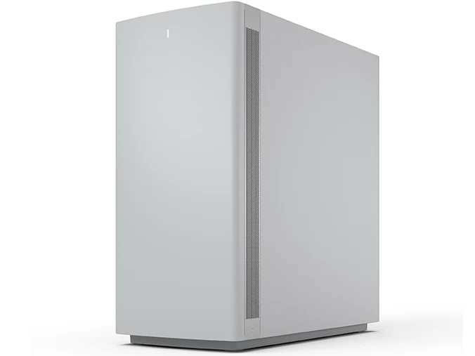 Fractal Design Define One Mid-Tower Case - Light Solid Tint