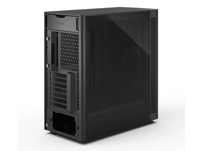 Fractal Design Define One Mid-Tower Case - Dark TG Light Tint