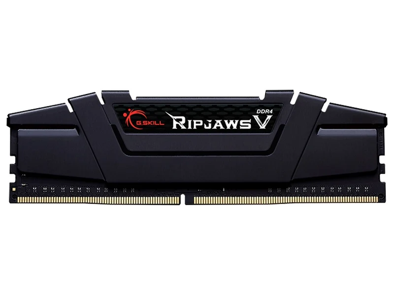 G.Skill 16GB (2x8GB) F4-3600C18D-16GVK Ripjaws V 3600MHz CL18 DDR4 RAM