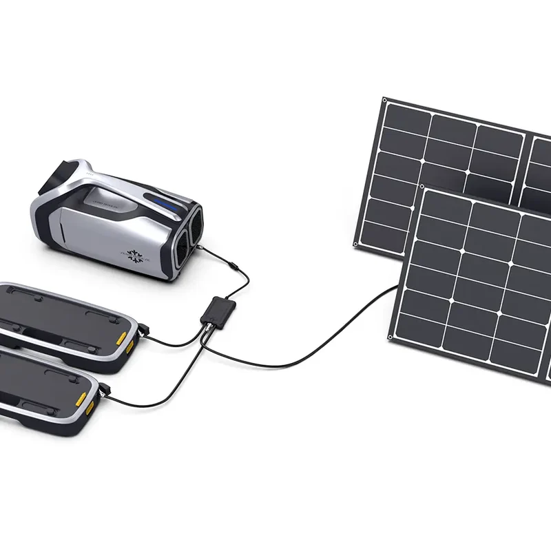Zero Breeze Power Extension Dock for Mark 2