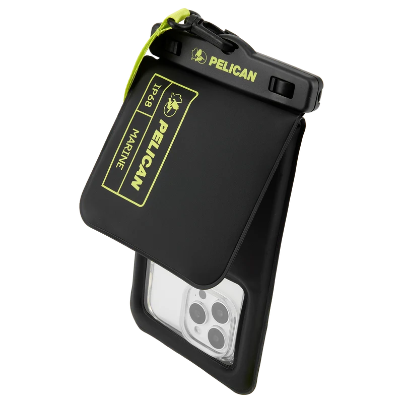 Pelican Marine Waterproof Pouch Universal with Storage Pocket