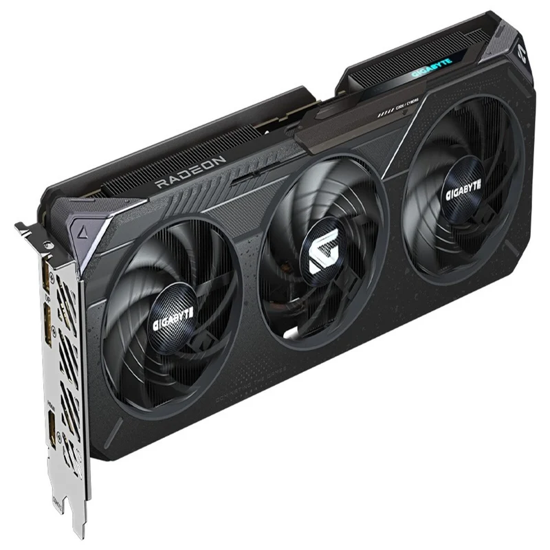 Gigabyte Radeon RX 9060 XT Gaming OC 16GB GDDR6 Graphics Card