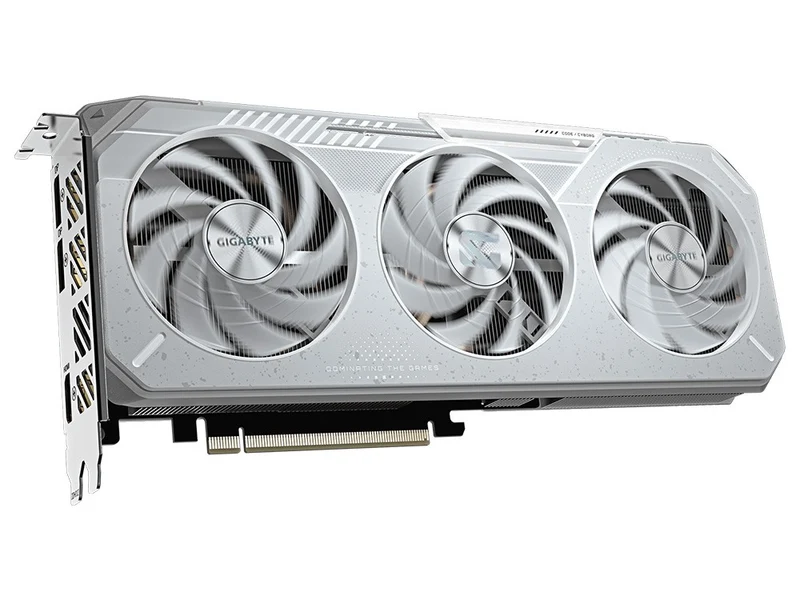 GIGABYTE Radeon RX 9060 XT GAMING OC ICE 16G Graphics Card