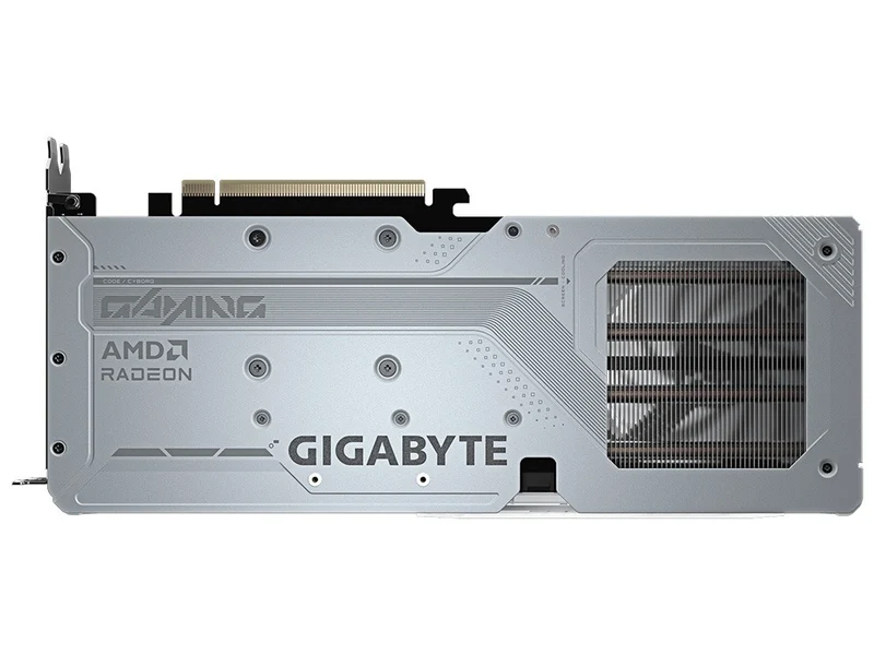 GIGABYTE Radeon RX 9060 XT GAMING OC ICE 16G Graphics Card