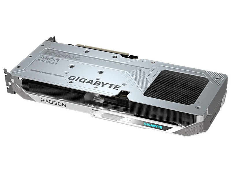 GIGABYTE Radeon RX 9060 XT GAMING OC ICE 16G Graphics Card