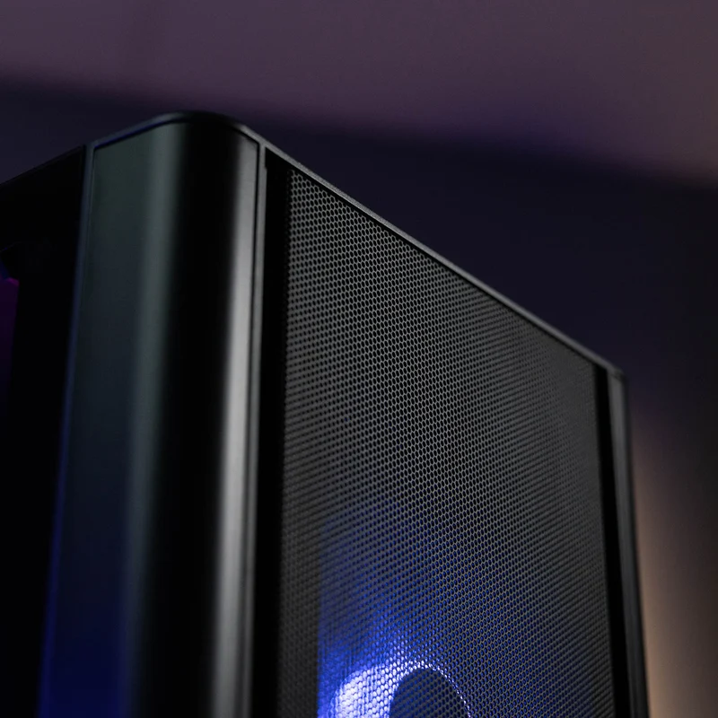 Thermaltake Genesis V3 Gaming Desktop 16GB RGB (AMD Ryzen 5 5500) [GeForce GTX 1650]