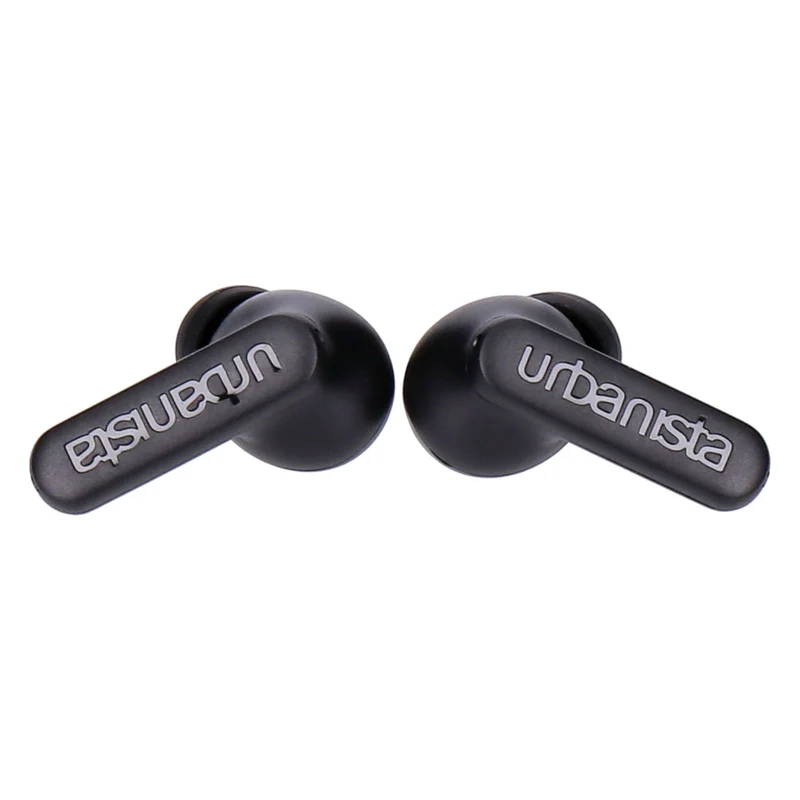 Urbanista Phoenix Solar Wirless In Ear Kopfhörer schwarz