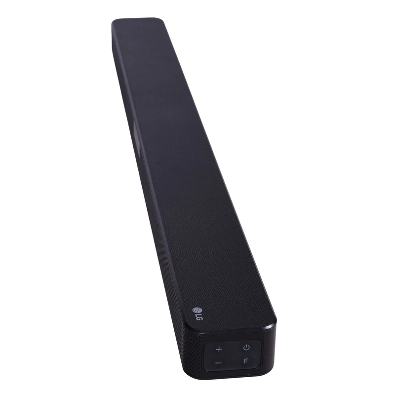LG SL5Y 2.1 Kanal Soundbar mit kabellosem Subwoofer HDMI USB Bluetooth Schwarz