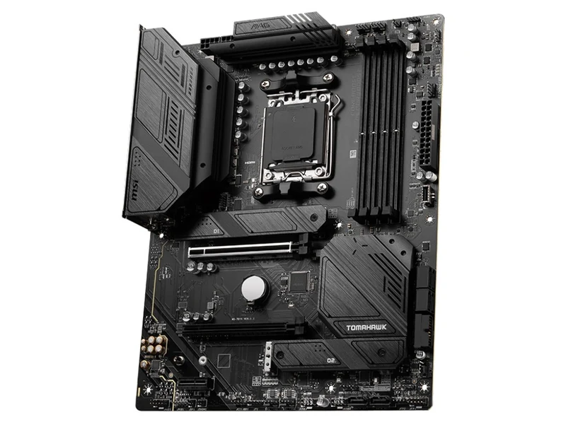 MSI MAG B650 Tomahawk WiFi AM5 ATX Motherboard (MAG B650 TOMAHAWK WIFI)