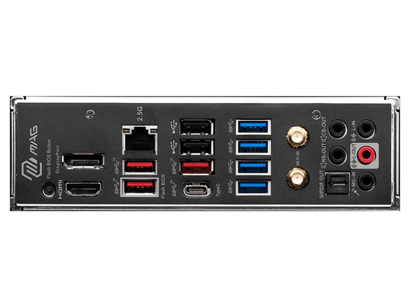 MSI MAG B650 Tomahawk WiFi AM5 ATX Motherboard (MAG B650 TOMAHAWK WIFI)