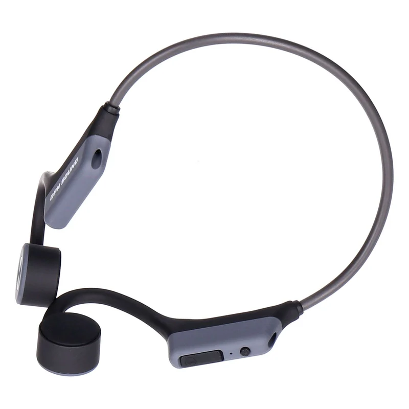 OPN Sound Dashlyte Sportkopfhörer LED schwarz