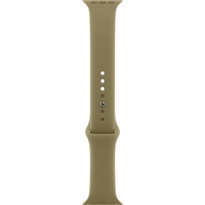 Apple Watch 40mm Olive Sport Band [S/M]