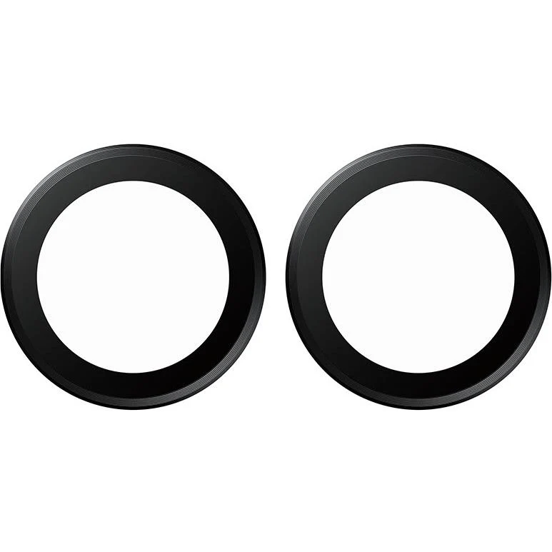 PanzerGlass Hoops Ceramic Camera Lens Protector for iPhone Duo