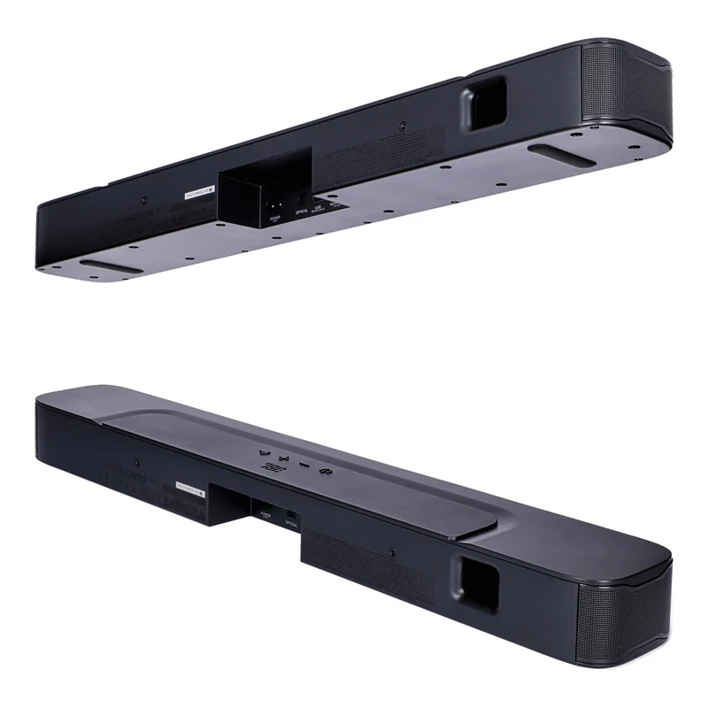 JBL Bar 2.0 All-In-One (MK2) 2.0 Kanal Soundbar Bluetooth HDMI USB Optical schwarz