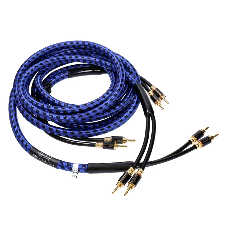 Goldkabel Highline Speaker MKIII (Single-Wire) 2x 3,0m