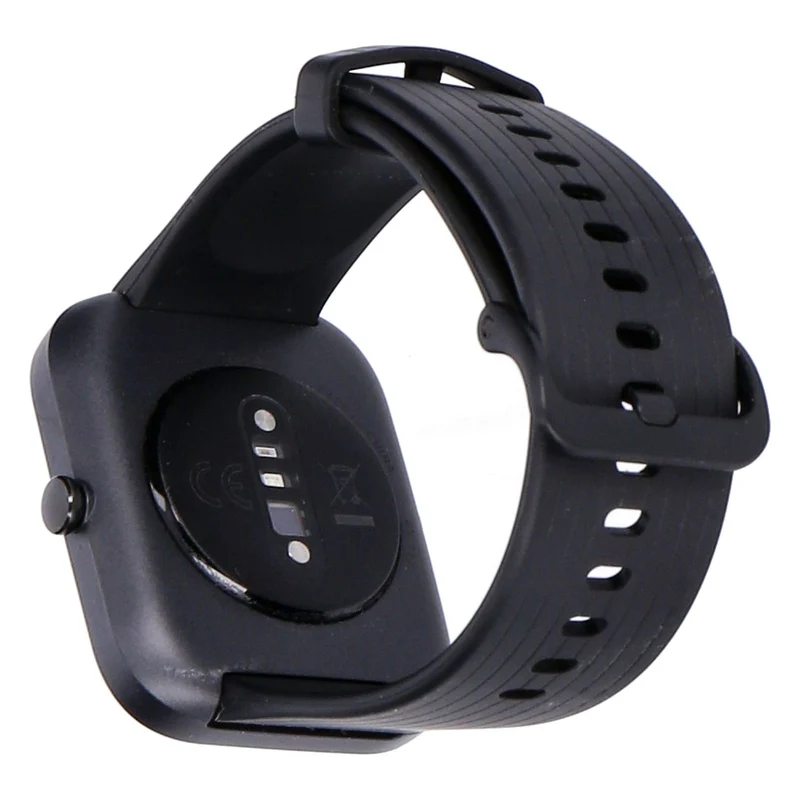 Amazfit Bip 3 Pro GPS Smartwatch 44mm schwarz