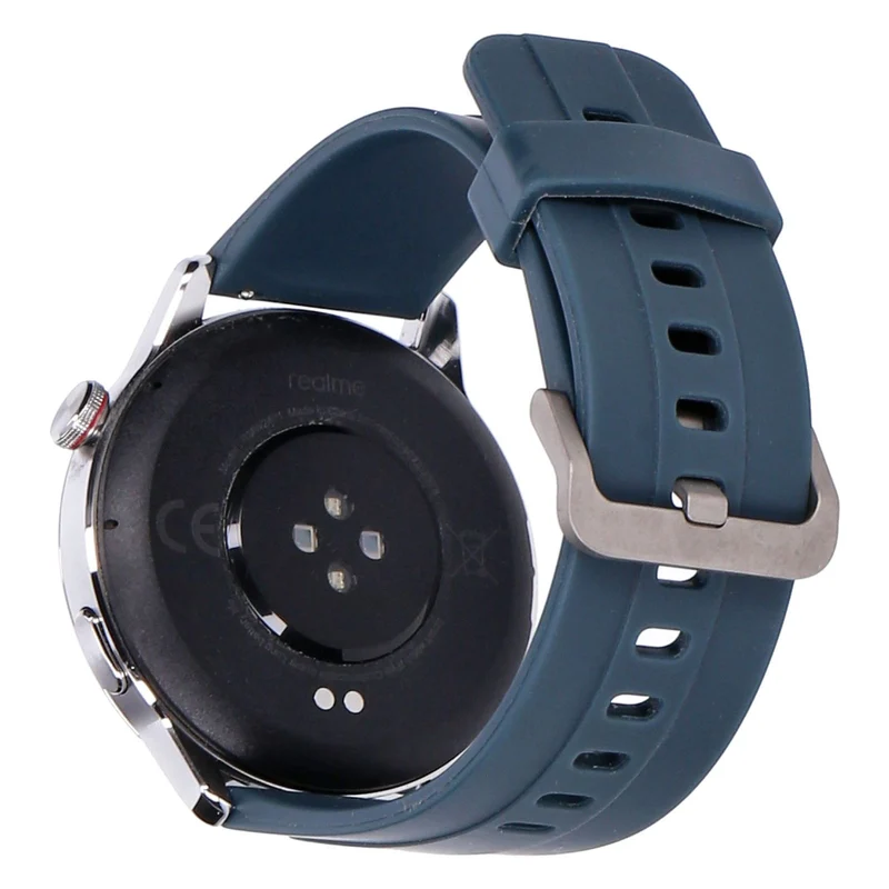 Realme Watch S2 46,5mm Ocean Silver