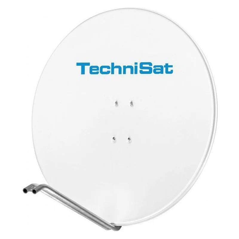 Technisat Satman 850 Plus Sat-Schüssel 85 cm weiß