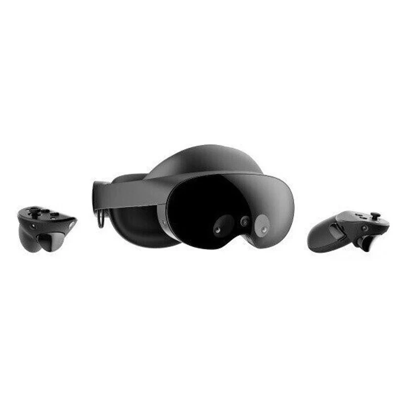 Meta Quest Pro VR Headset 256 GB schwarz