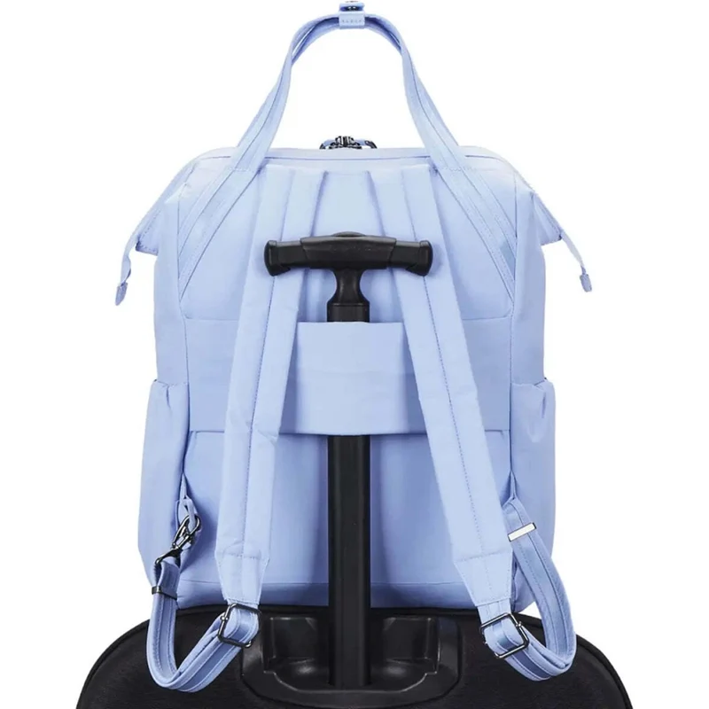 Pacsafe Citysafe CX Anti-Theft RFID Blocking 16" Laptop Backpack Serenity Blue