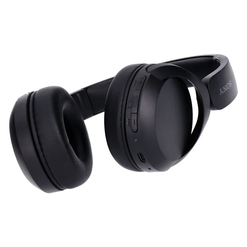 Sony WH-CH520 kabellose Bluetooth-Kopfhörer schwarz