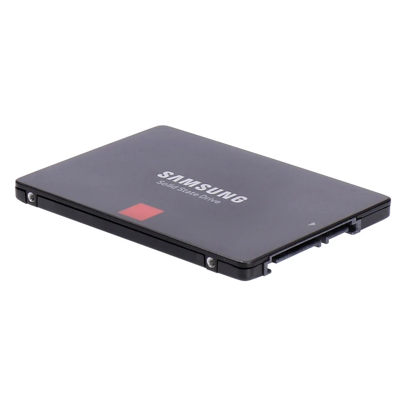 Samsung 860 PRO int. 2,5" SSD 256GB