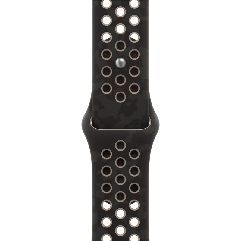 Apple Watch 42mm After Dark Black Nike Sport Band [M/L]