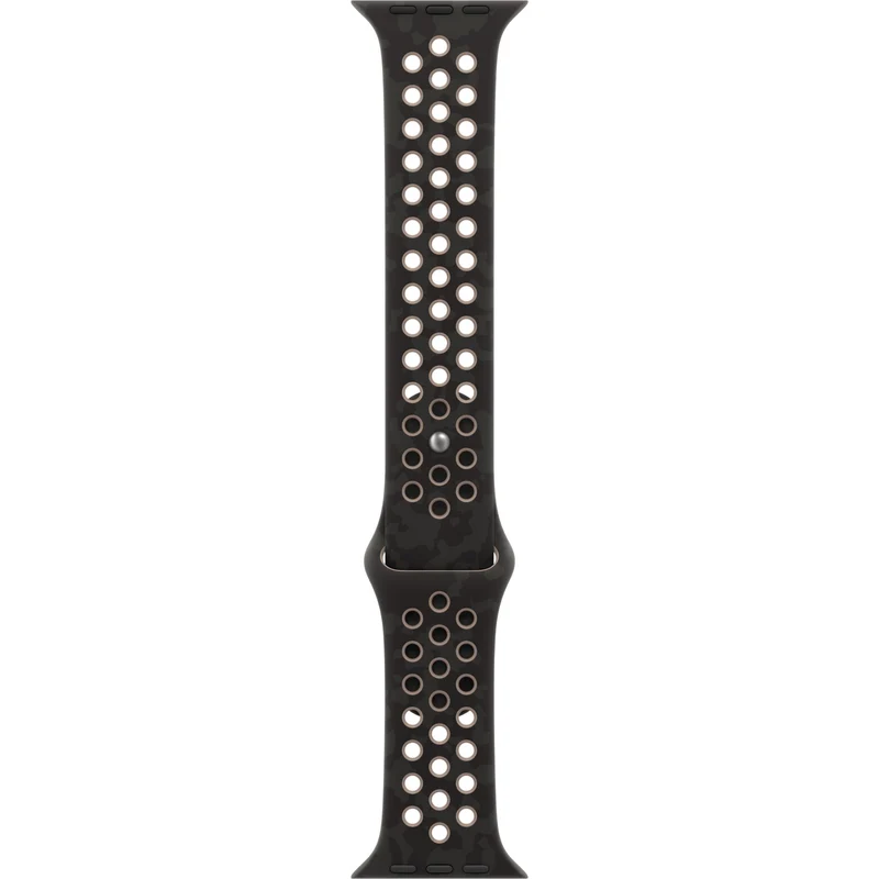 Apple Watch 46mm After Dark Black Nike Sport Band [M/L]