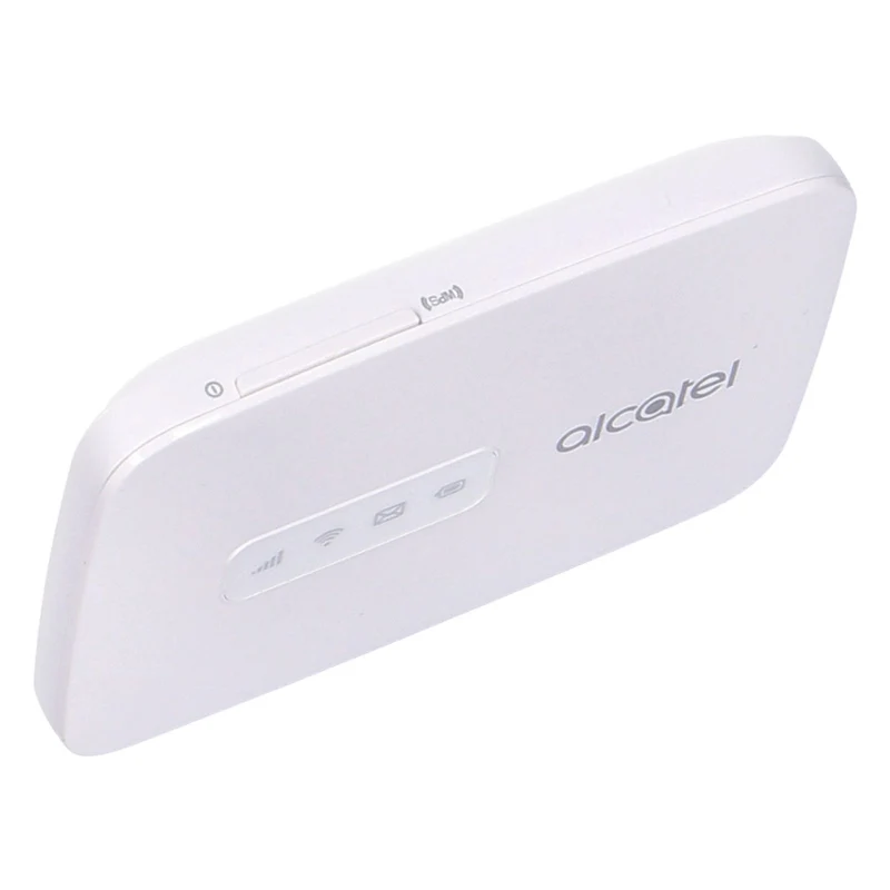 Alcatel Link Zone MW40V mobiler 4G LTE Hotspot schwarz