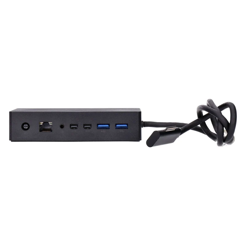 Docking Station For Surface schwarz