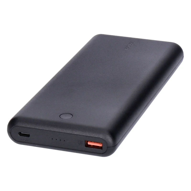 AUKEY Sprint to Go Powerbank 26800mAh Schwarz 63W Fast Charging