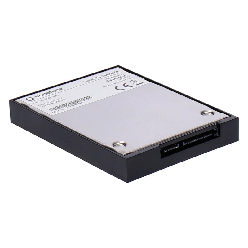 Vodafone TV Center 2000 Festplatte 500GB