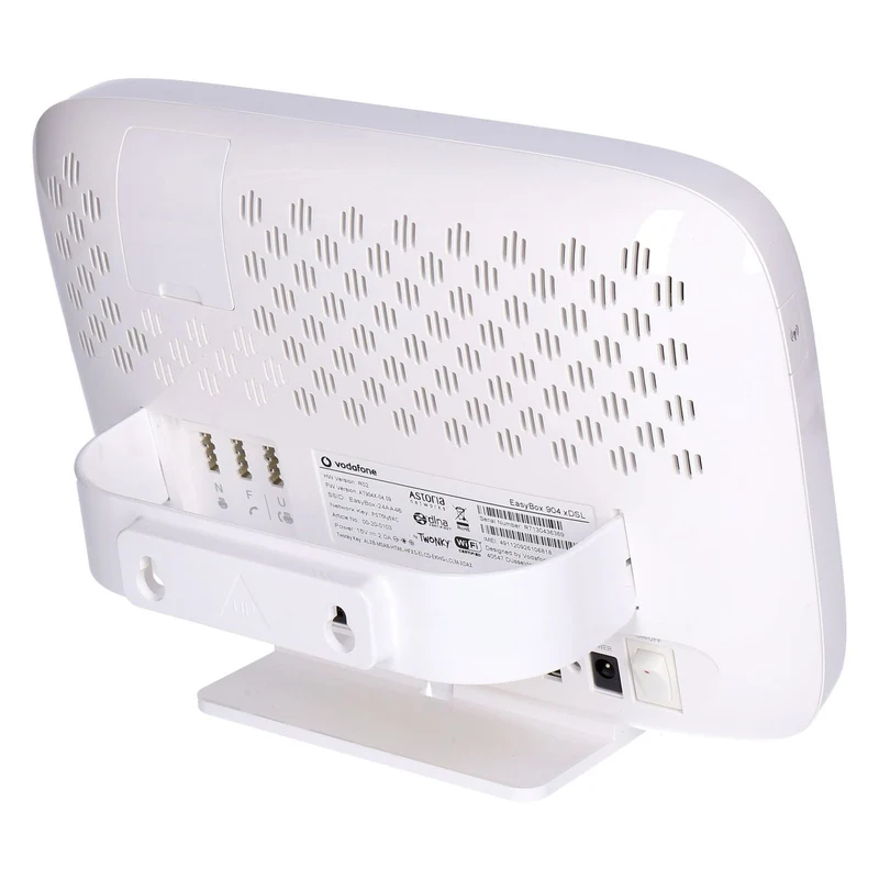 Vodafone EasyBox 904 xDSL WLAN DSL ISDN drahtlos Router
