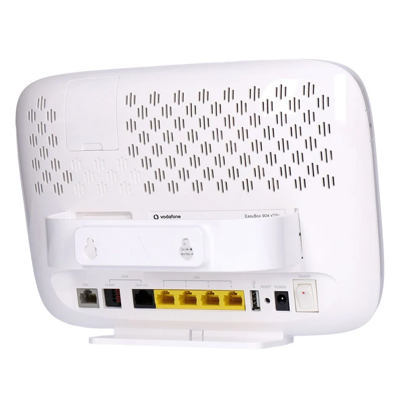 Vodafone EasyBox 904 xDSL WLAN DSL ISDN drahtlos Router