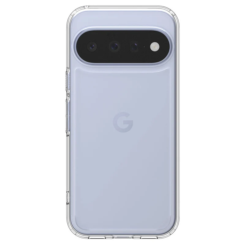 Spigen Google Pixel 11 Ultra Hybrid Case (Clear)