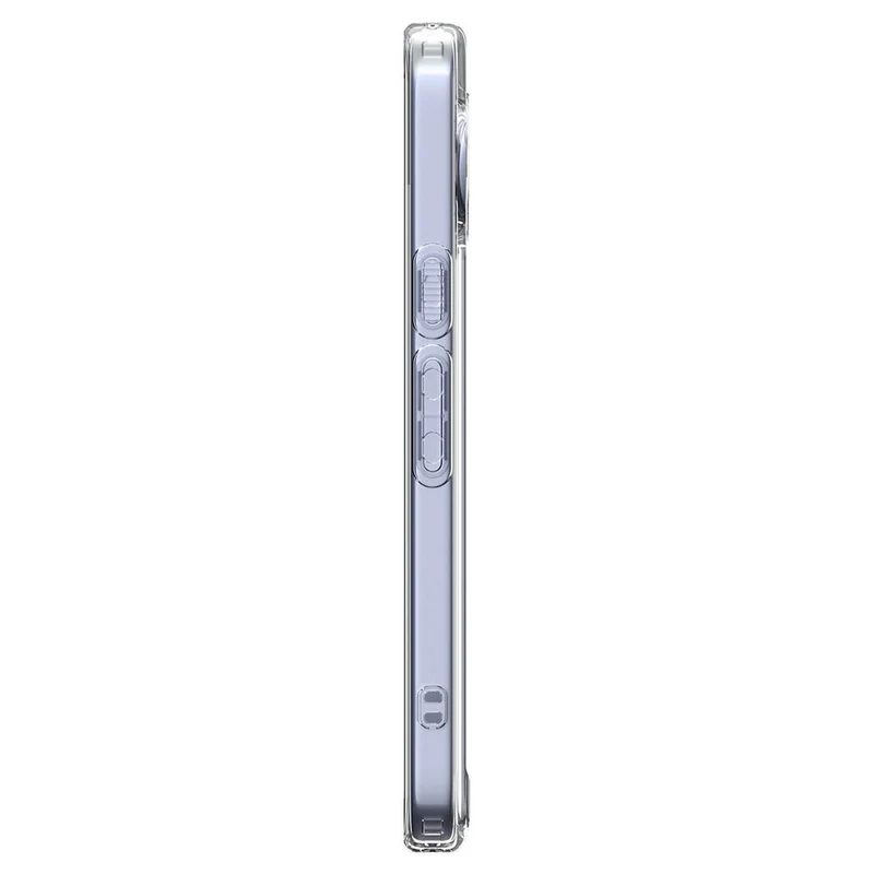 Spigen Google Pixel 11 Ultra Hybrid Case (Clear)