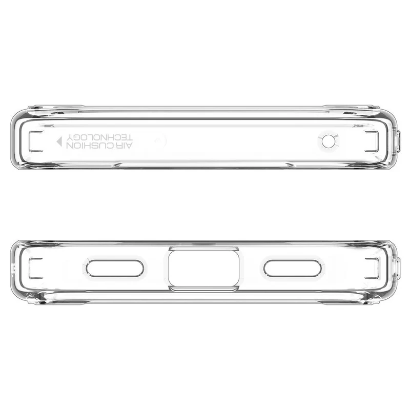 Spigen Google Pixel 11 Ultra Hybrid Case (Clear)