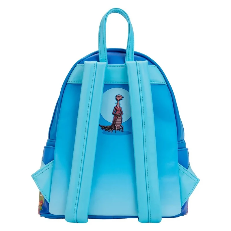 Loungefly Disney/Pixar Monsters University - Scare Games Mini Backpack