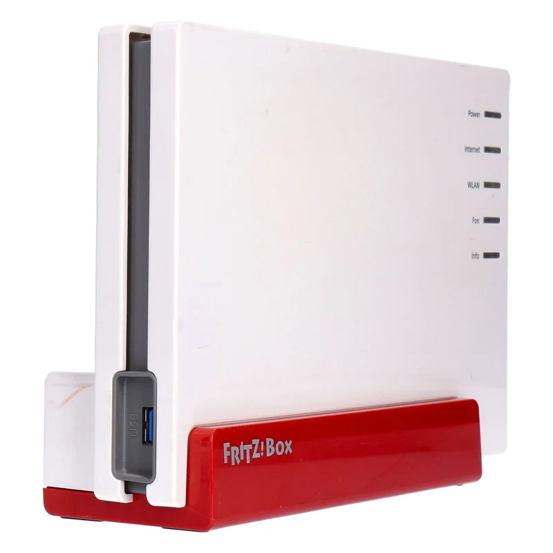 AVM FRITZ!Box 7581 W-Lan Router