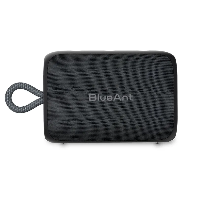 BlueAnt X0i Bluetooth Speaker (Slate Black)