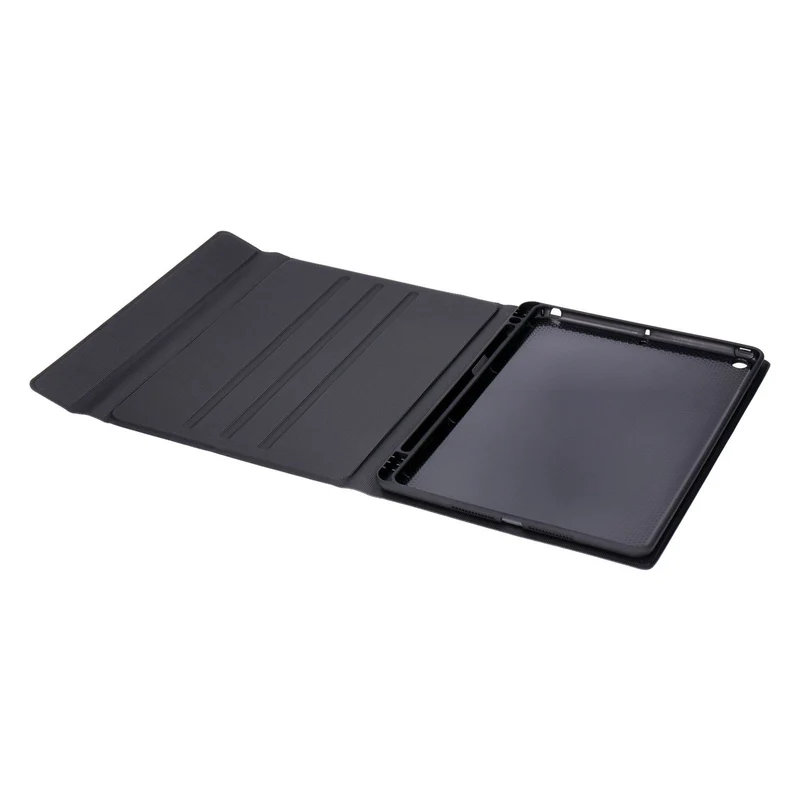 DEQSTER Keyboard iPad 10.2 abnehmbare Tastatur schwarz