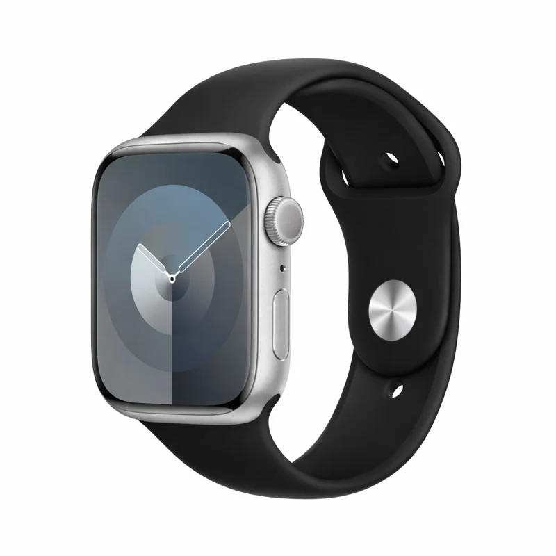 Apple Watch Series 9 41mm GPS Cellular (Silver Aluminum) [*Refurbished: As New]