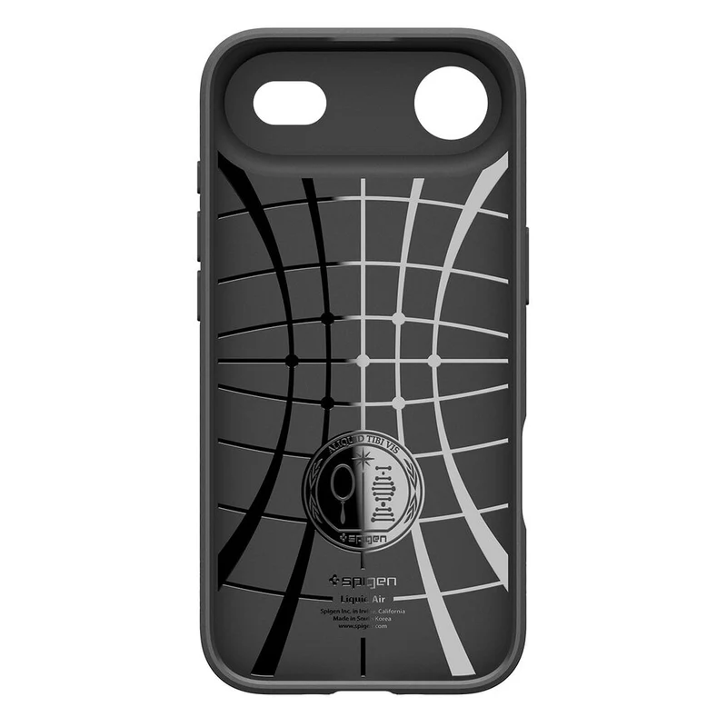 Spigen Apple iPhone Air Liquid Air Case - Black