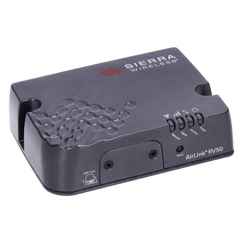 Sierra Wireless AirLink Raven RV50 Industrial LTE Gateway internationale Version