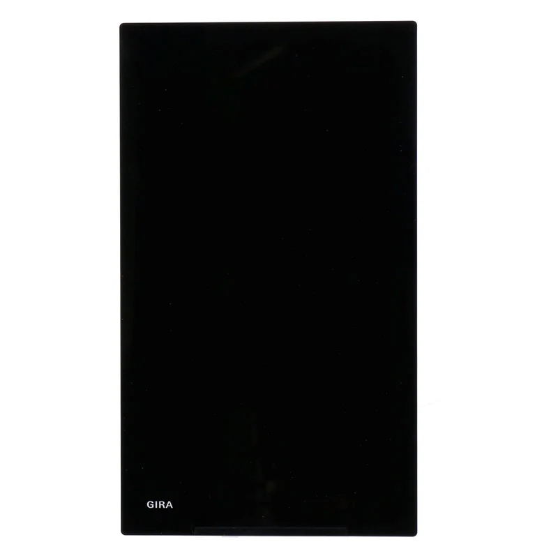 Gira G1 PoE Raumbediengerät Schwarz