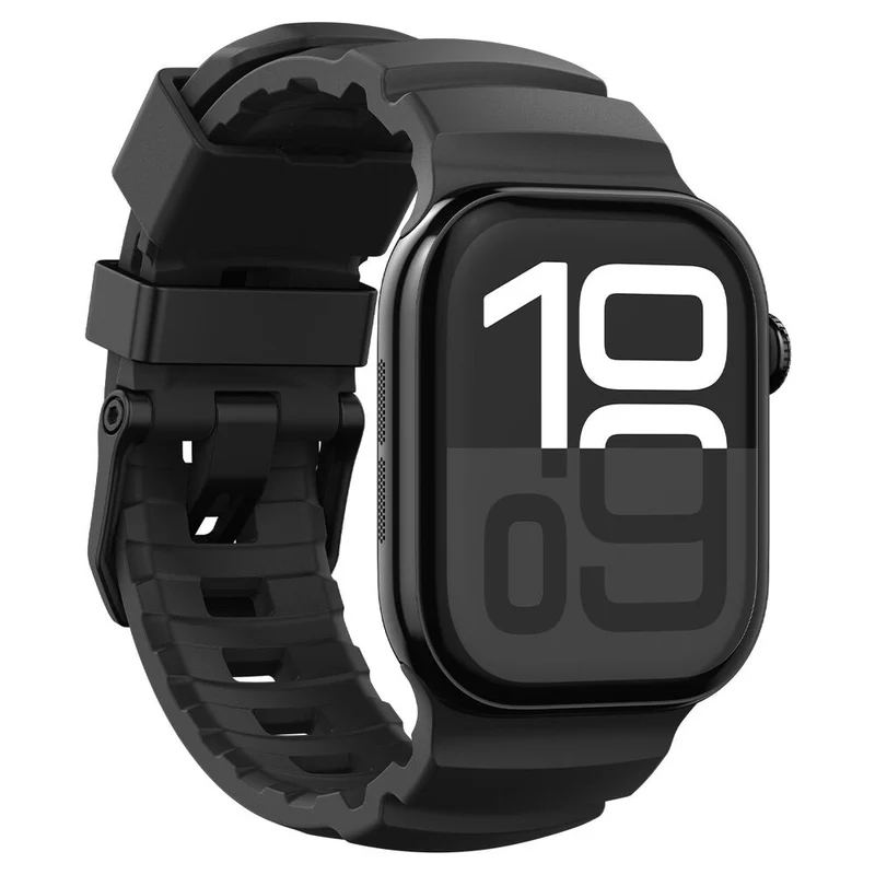 Spigen Apple Watch 49mm 46mm 45mm 44mm 42mm WBS2 Band (Black)