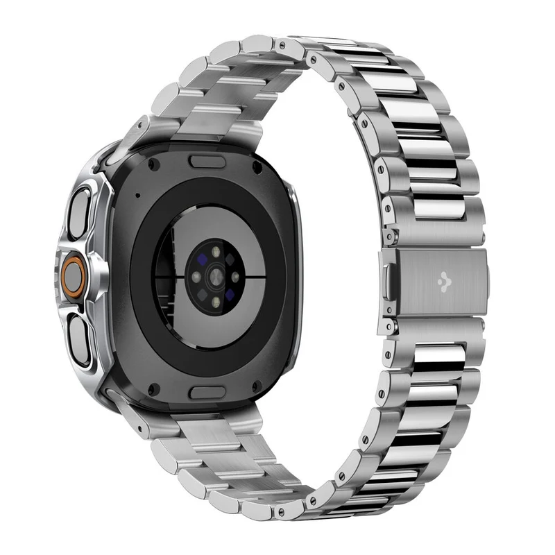 Spigen Galaxy Watch Ultra 2 47mm 2026 Bezel Tune Pro Case (Black)
